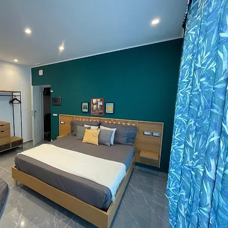Aurora Luxury Frühstückspension Neapel